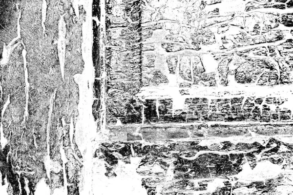 Abstracte Zwart Wit Achtergrond Monochrome Textuur — Stockfoto