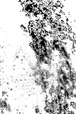 Soyut siyah beyaz arka plan. monokrom dokusu.