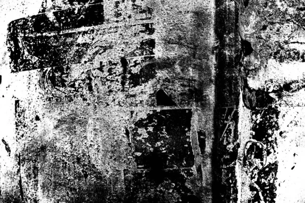 Sfondo Astratto Texture Monocromatica Immagine Compreso Effetto Toni Bianco Nero — Foto Stock