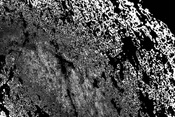 Sfondo Astratto Texture Monocromatica Immagine Compreso Effetto Toni Bianco Nero — Foto Stock