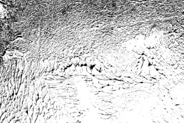 Arkaplan olarak kullanmak için duvarın resmi.