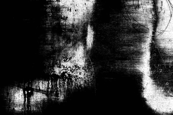 Contexte Abstrait Texture Monochrome Fond Texturé Noir Blanc — Photo