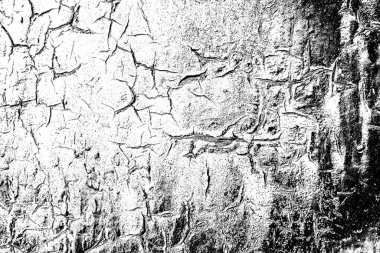 Metal boya dokusu ve arkaplan