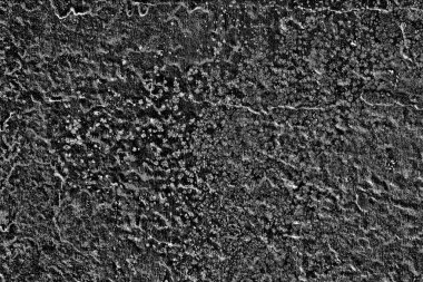 Metal boya dokusu ve arkaplan