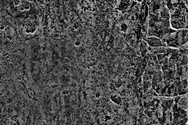 Metal boya dokusu ve arkaplan