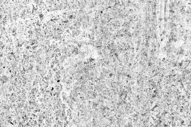 Çizik ve çatlaklarla metal doku