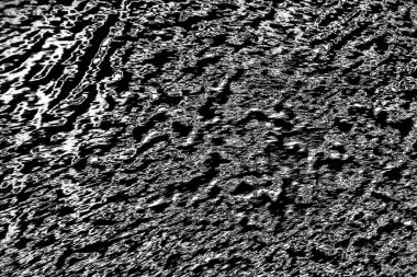 Soyut arkaplan. Monokrom dokusu. Siyah ve beyaz desenli arkaplan.      