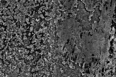 Soyut arkaplan. Monokrom dokusu. Siyah ve beyaz desenli arkaplan.      