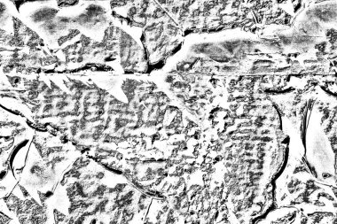 Soyut arkaplan. Monokrom dokusu. Siyah ve beyaz desenli arkaplan.      