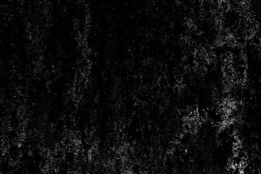 Çizik ve çatlaklarla metal doku