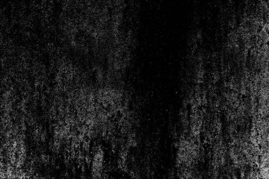Çizik ve çatlaklarla metal doku
