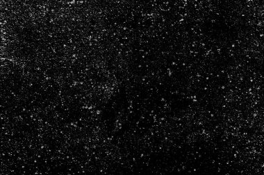 Çizik ve çatlaklarla metal doku