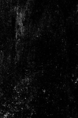 Çizik ve çatlaklarla metal doku