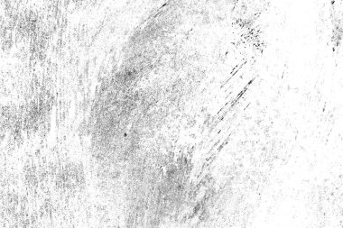 Çizik ve çatlaklarla metal doku