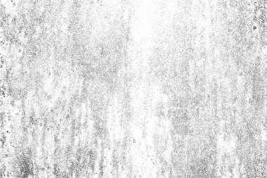 Çizik ve çatlaklarla metal doku