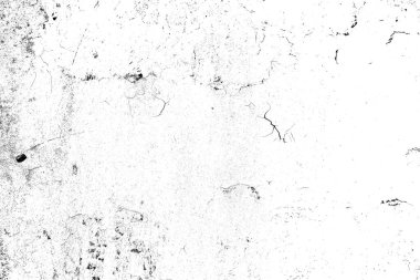 Çizik ve çatlaklarla metal doku