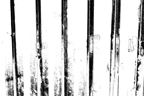 Κυματοειδές Μεταλλικό Φύλλο Χρησιμεύει Φράχτης Θέα Οριζόντια Προς Κάθετες Λωρίδες — Φωτογραφία Αρχείου