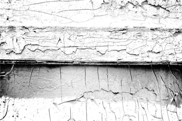 Vieille Peinture Peeling Texture Fond Bois Fond Bois — Photo