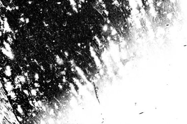 Soyut arkaplan. Monokrom dokusu. Siyah ve beyaz desenli arkaplan.      