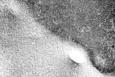 Çizik ve çatlaklarla metal doku