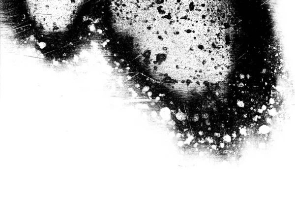 Abstract Background Monochrome Texture Black White Textured Background — Stock Photo, Image