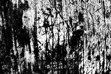 Soyut arkaplan. Monokrom dokusu. Siyah ve beyaz desenli arkaplan.      