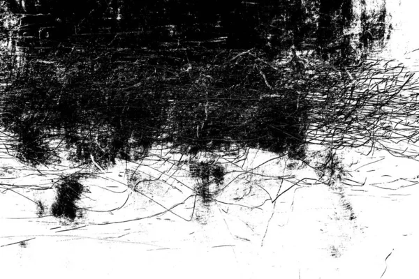 Contexte Abstrait Texture Monochrome Fond Texturé Noir Blanc — Photo