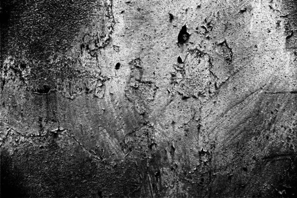 Texture Métallique Avec Rayures Fissures — Photo