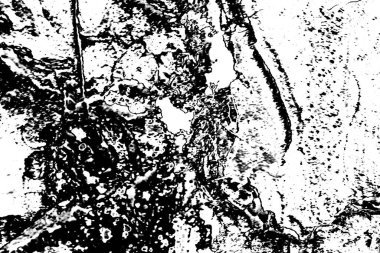 Soyut arkaplan. Monokrom dokusu. Siyah ve beyaz desenli arkaplan.      