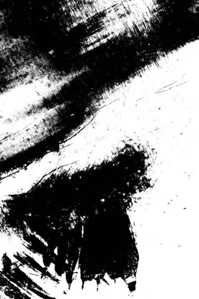 Abstract Background Monochrome Texture Image Including Effect Black White Tones — Stock Photo, Image