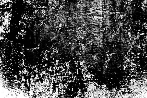 Contexte Abstrait Texture Monochrome Fond Texturé Noir Blanc — Photo