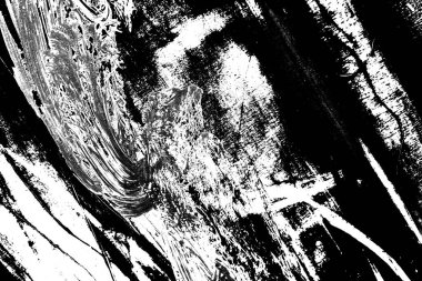 Soyut siyah beyaz arka plan. monokrom dokusu.