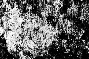 Soyut arkaplan. Monokrom dokusu. Siyah ve beyaz desenli arkaplan.      