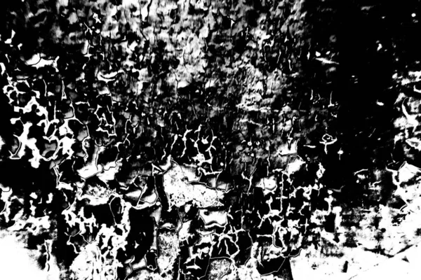 Contexte Abstrait Texture Monochrome Fond Texturé Noir Blanc — Photo