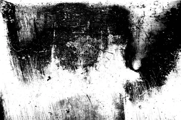 Abstract Background Monochrome Texture Black White Textured Background — Stock Photo, Image