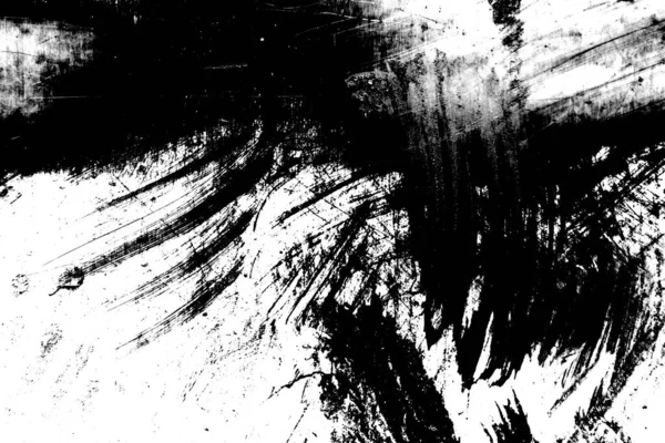 Abstract Background Monochrome Texture Image Including Effect Black White Tones — Stock Photo, Image