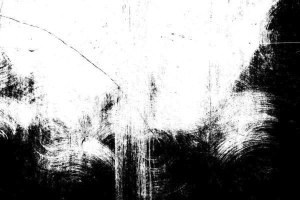 Contexte Abstrait Texture Monochrome Fond Texturé Noir Blanc — Photo