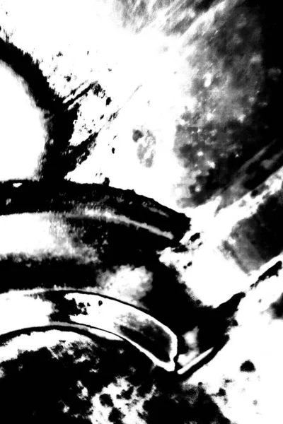 Fondo Abstracto Textura Monocromática Fondo Texturizado Blanco Negro —  Fotos de Stock