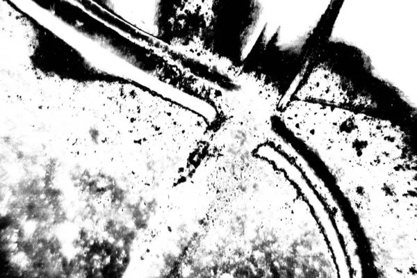 Fondo Abstracto Textura Monocromática Fondo Texturizado Blanco Negro — Foto de Stock