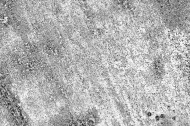 Soyut grunge arkaplanı. Monokrom dokusu. Siyah ve beyaz desenli arkaplan