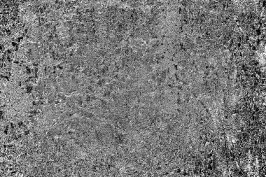 Soyut grunge arkaplanı. Monokrom dokusu. Siyah ve beyaz desenli arkaplan