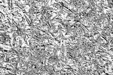 Soyut grunge arkaplanı. Monokrom dokusu. Siyah ve beyaz desenli arkaplan