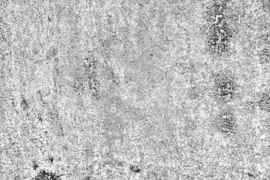 Soyut grunge arkaplanı. Monokrom dokusu. Siyah ve beyaz desenli arkaplan