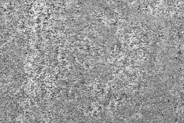 Soyut grunge arkaplanı. Monokrom dokusu. Siyah ve beyaz desenli arkaplan