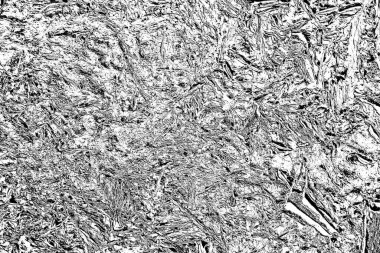 Soyut grunge arkaplanı. Monokrom dokusu. Siyah ve beyaz desenli arkaplan