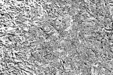 Soyut grunge arkaplanı. Monokrom dokusu. Siyah ve beyaz desenli arkaplan