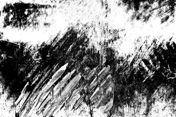 Абстрактний Чорно Білий Фон Монохромна Текстура — стокове фото