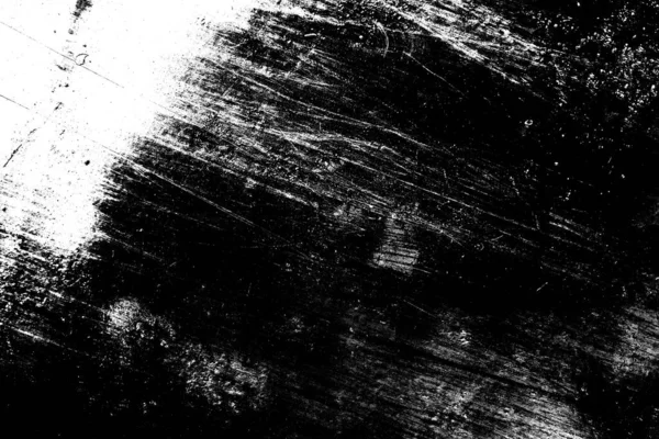 Fundo Grunge Abstrato Textura Monocromática Preto Branco Texturizado Fundo — Fotografia de Stock