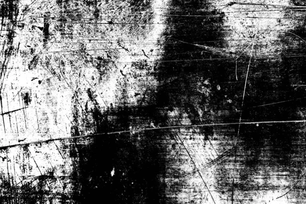 Fundo Grunge Abstrato Textura Monocromática Preto Branco Texturizado Fundo — Fotografia de Stock