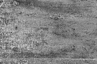 Soyut grunge arkaplanı. Monokrom dokusu. Siyah ve beyaz desenli arkaplan